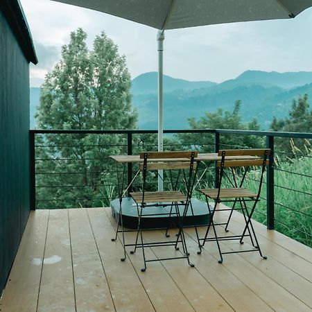 Bobocabin Gunung Mas, Puncak Tagalbato Екстериор снимка