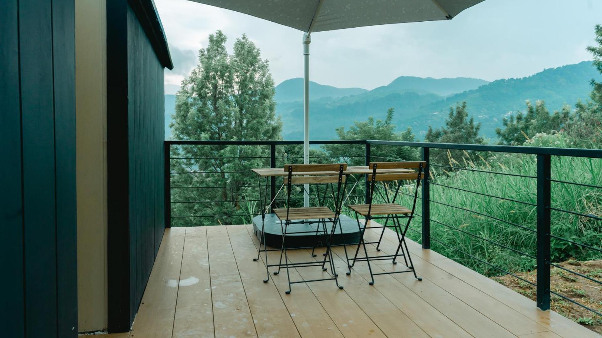 Bobocabin Gunung Mas, Puncak Tagalbato Екстериор снимка