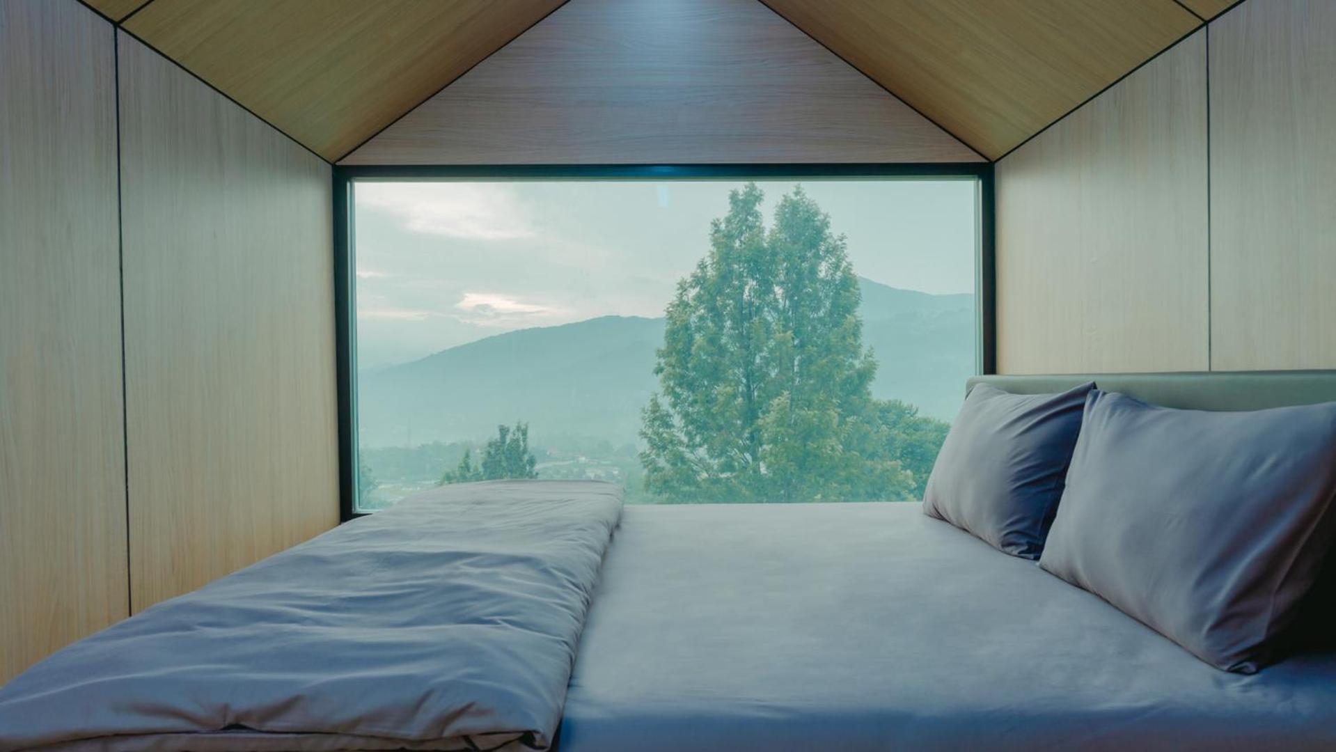 Bobocabin Gunung Mas, Puncak Tagalbato Екстериор снимка